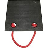Ame International Non-Skid Jack Plate - 30-Ton, Model# 14464 by AME International