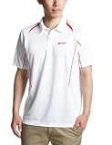 (スリクソン)SRIXON 半袖ポロシャツ SXP2122 ホワイト ホワイト LL