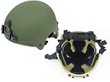 Matrix Professional IBH Helmet w/ NVG Mount - OD Green