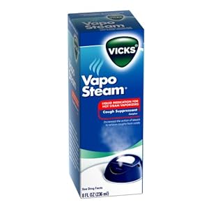 Vicks Vaposteam 8 Oz