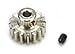 Traxxas 3947 17-T Pinion Gear, 32P