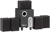 Enceintes Home Cinema 5.1 GEMBIRD WCS-6006