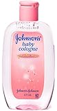Johnsons Baby Cologne Powder Mist 125mL