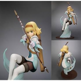 Abysses Corp - Figurine - Tales Of The Abyss - Natalia L K Lanvalder  - Echelle 1/8�me
