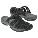 KEEN ARUBA SHOES - MENS - 11 - BLACK
