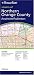 Rand McNally Northern Orange County, California: Anaheim/Fullerton, Local Street Detail (Rand McNally Folded Map: Cities)