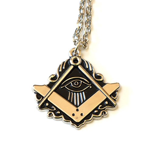Masonic All-Seeing Eye Pendant for the Freemason - The Masonic Exchange