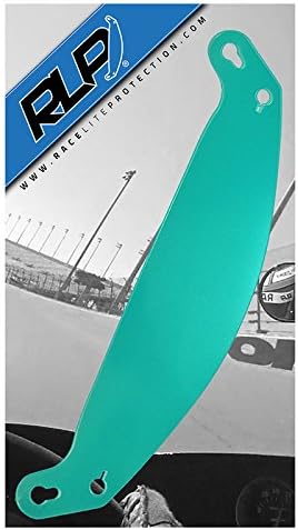 RACELITE PROTECTION VISOR TEAROFFS FOR ARAI GP6 ZYLON EQUIPPED HELMET (CLEAR)