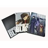 DARKER THAN BLACK -黒の契約者- 4 [DVD]