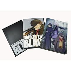 DARKER THAN BLACK -黒の契約者- 4 [DVD]