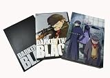 DARKER THAN BLACK -���η����- 4 