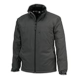 TS DESIGN ライトウォーム ウインタージャケット(秋冬用) 1625 チャコールグレー L