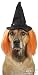Pet Witch Dog Costume Hat For Large Dogs