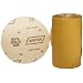Norton A290 No-Fil Adalox Abrasive Disc, Paper Backing, Adhesive Backed, Aluminum Oxide