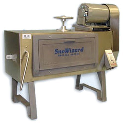 Block Ice Shaver, 115v