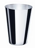 Wilkens Bierbecher H 10 cm, 925 Sterlingsilber