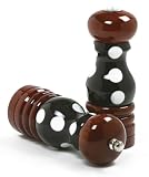 Norpro Shaker, Cherry Dots, 6 Inch