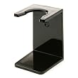 The Art of Shaving Brush Stand, Black 1 ea