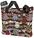 Cat Tapestry Tote Bag Image
