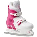 SFR childs hardboot adjustable ice skate