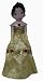 Disney Princess 16" Belle Rag Doll