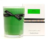 Paddywax Classic 8-Ounce Poured Glass Candle, Verbena