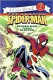 Spider-Man Versus Electro (Turtleback School & Library Binding Edition) (Amazing Spider-Man (Pb))