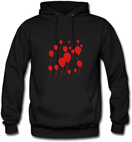Women Creative Deepheather X-large Baloons Image Black By Eugenpatri