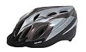 Raleigh Helmet Missle Ii Grey54-58cm