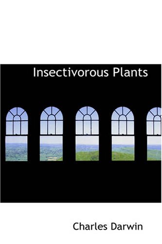 Insectivorous Plants under Mountains in The Books Store