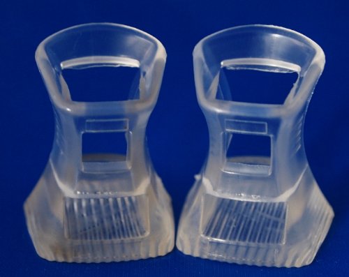 High Heel Protectors for Races, Weddings, Formal Occasions or on the Night Out (Classic)
