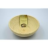 2 Pcs Masterproofing Round Banneton Basket--8 Inch