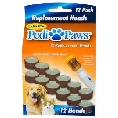 Huge save onpets smart grooming 12 Pack of Nail Clipper Replacement Heads
