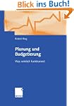 Planung und Budgetierung