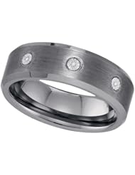 DIAMOND TUNGSTEN BAND-S14