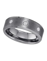 DIAMOND TUNGSTEN BAND-S14
