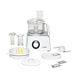 Bosch MCM4006GB 700W Food Processor With 7 Attachments