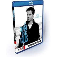 Les quatre cents coups [Blu-ray]