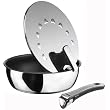 Tefal Ingenio 4 L9333302 Gourmet Sauteuse + 1 Poign�e + 1 Couvercle Inox 26 cm