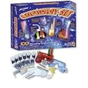 Chemistry Set 100 Experiments - John Adams Action Science Kit
