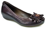 ECCO Women's Keystone Flower Flat