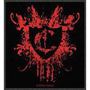 Caliban The Awakening Shield Patch