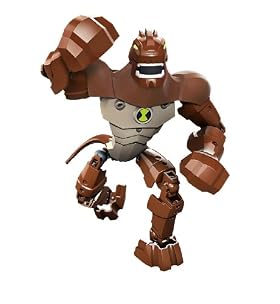 Lego&reg Ben 10 Alien Force Humungousaur Toy