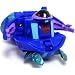 Bakugan Battle Brawlers Game Single LOOSE Figure Aquos Preyas [Blue]