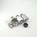 TopOne Royal Hunter RH RDA Rebuildable Tank Fit Wire Bore Tip 5 10 Days Fast Shipping Black