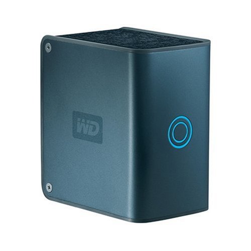 Western Digital MyBook Premium Edition II 2TB 3,5 Zoll Festplatte extern USB2.0 und FireWire400/800