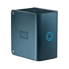 Western Digital MyBook Premium Edition II 2TB 8,9 cm (3,5 Zoll) Festplatte extern USB2.0 und FireWire400/800
