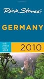 Rick Steves' Germany 2010 with map