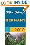 Rick Steves' Germany 2010 with map