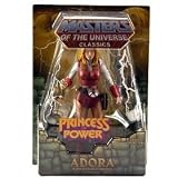 HeMan Masters of the Universe Classics Exclusive Action Figure Adora